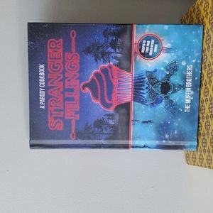 Stranger Things Stranger Fillings Cookbook